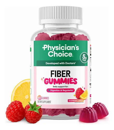 FiberGum — Cero barriga, abdomen plano y digestión ligera